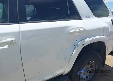 2015 Toyota 4Runner Sr5 Premium from USA, damaged, VIN JTEZU5JR6F5103646